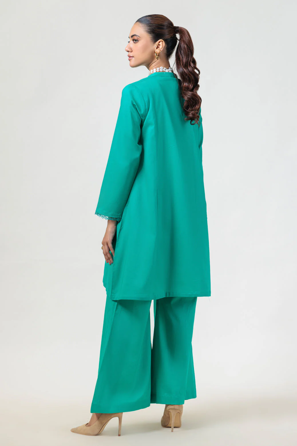 GREEN-CAMBRIC-2 PIECE (PWS6242P04) - Image 5