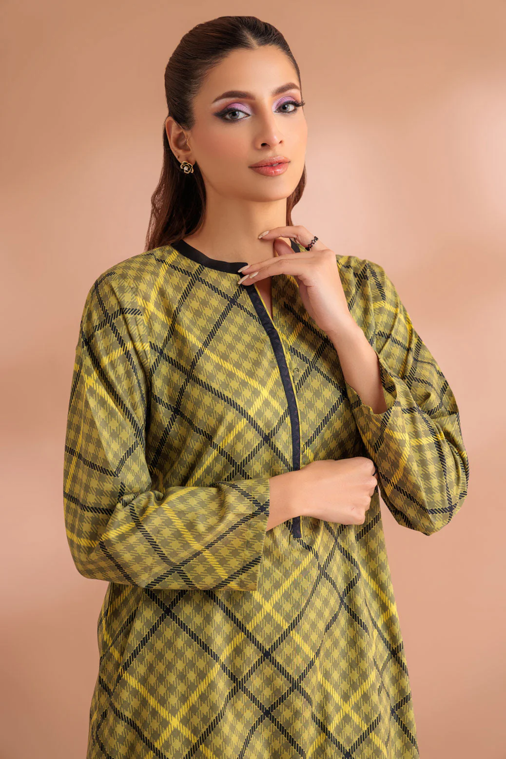 GREEN-CAMBRIC-2 PIECE (SS2242P28) - Image 2