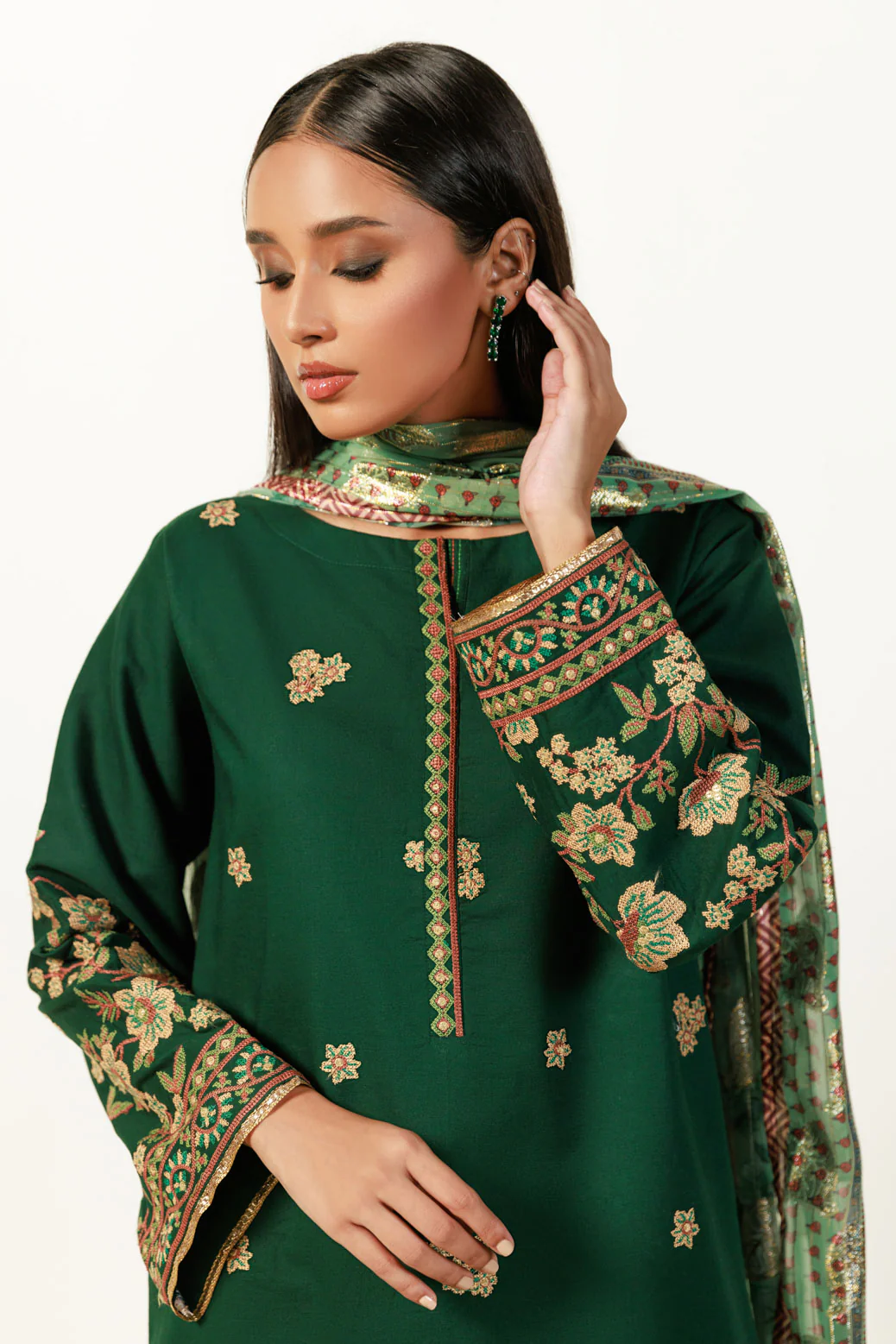 GREEN-CAMBRIC - 3 PIECE (FC2S5243P1) - Image 3
