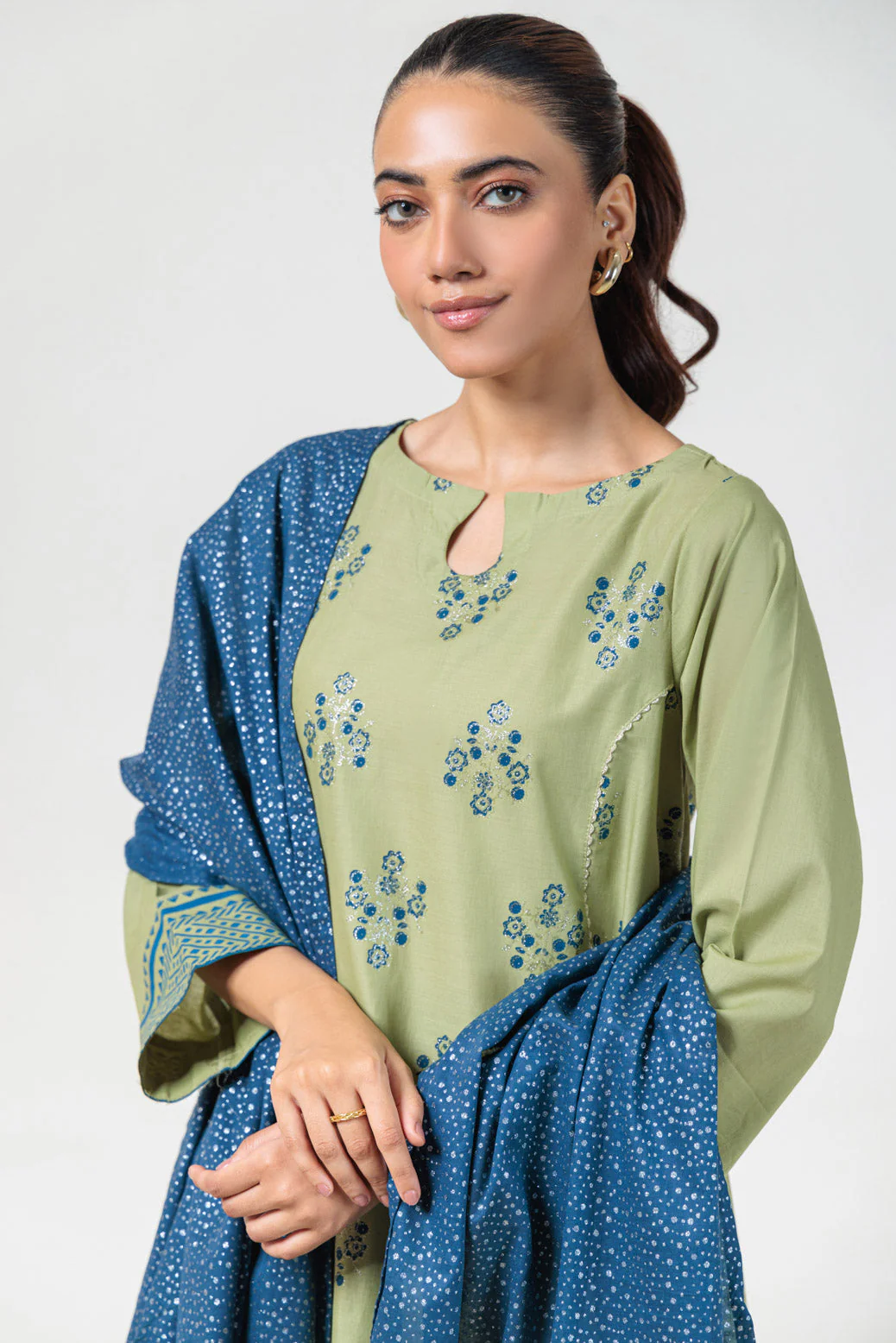 GREEN-CAMBRIC-3 PIECE (PWS5243P03) - Image 2