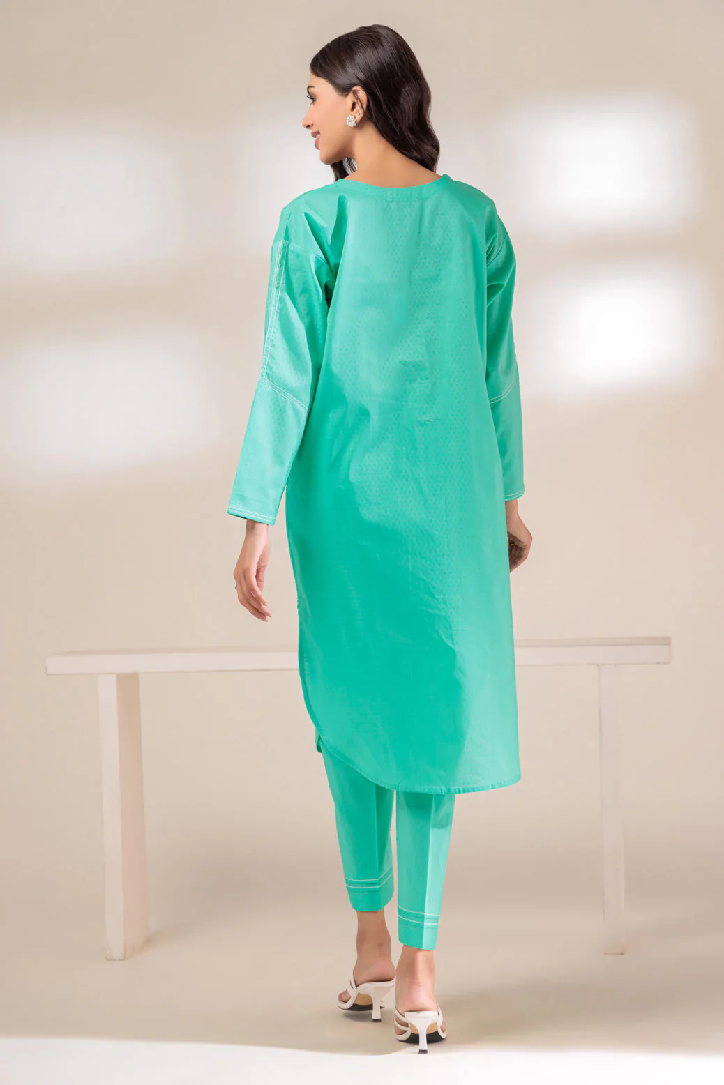GREEN-DOBBY-2 PIECE (SAS232P39) - Image 5