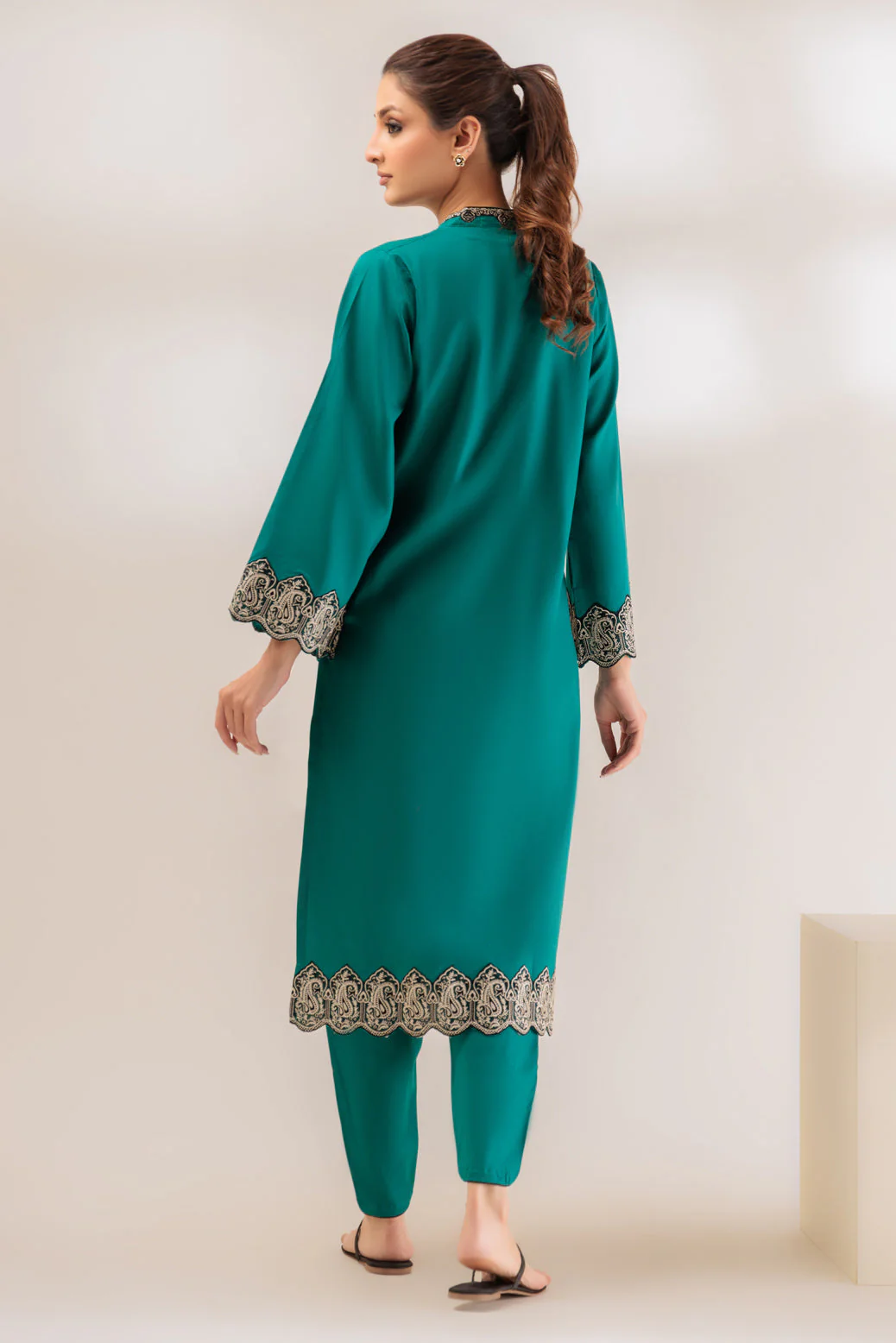 GREEN-DOBBY-2 PIECE (SRS232P43) - Image 4