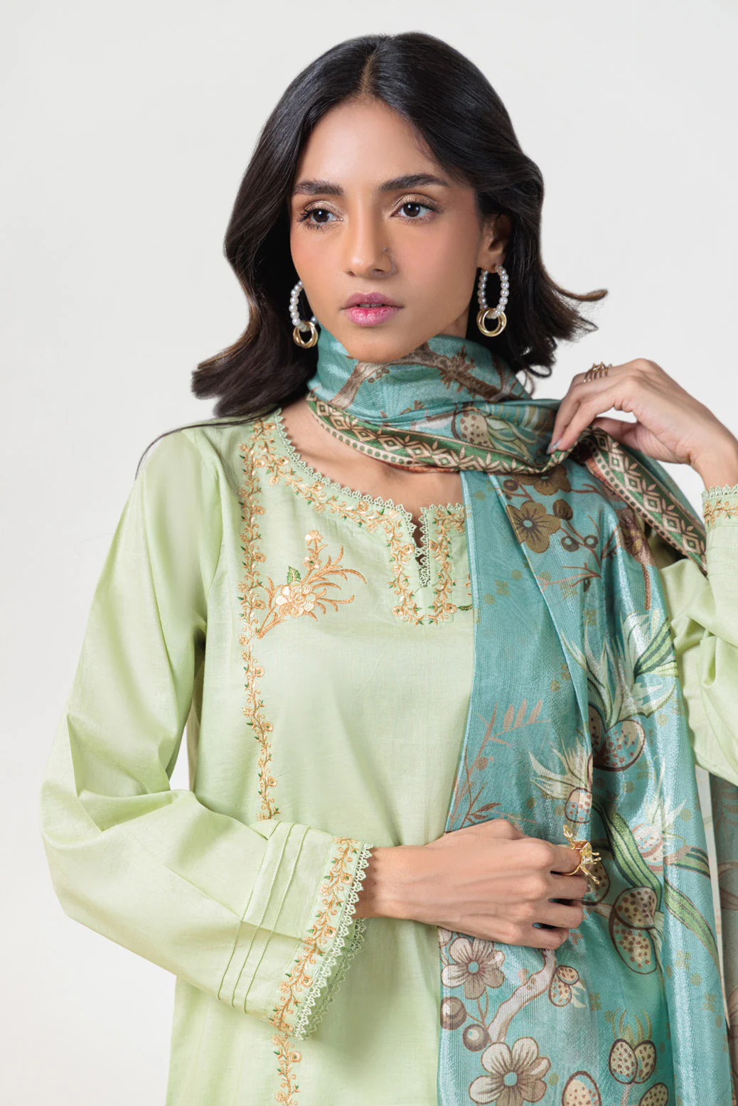 GREEN-DOBBY-3 PIECE (PWS6243P19) - Image 2