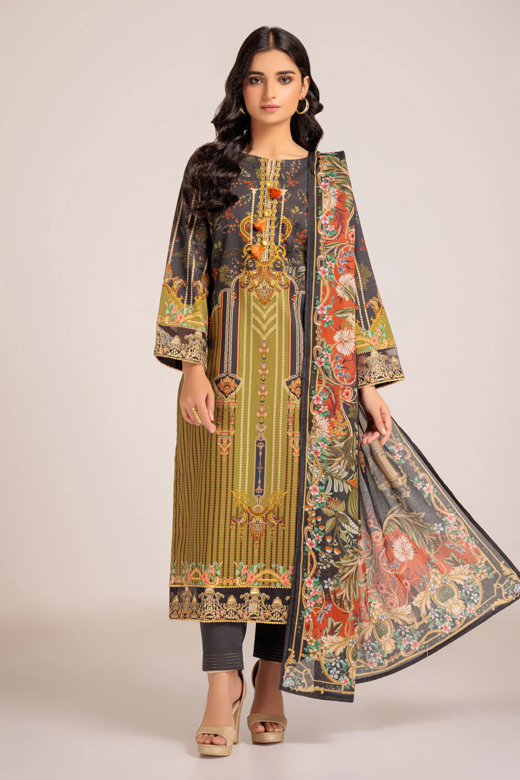 GREEN-DOBBY-3 PIECE (WSS223P95) - Image 3
