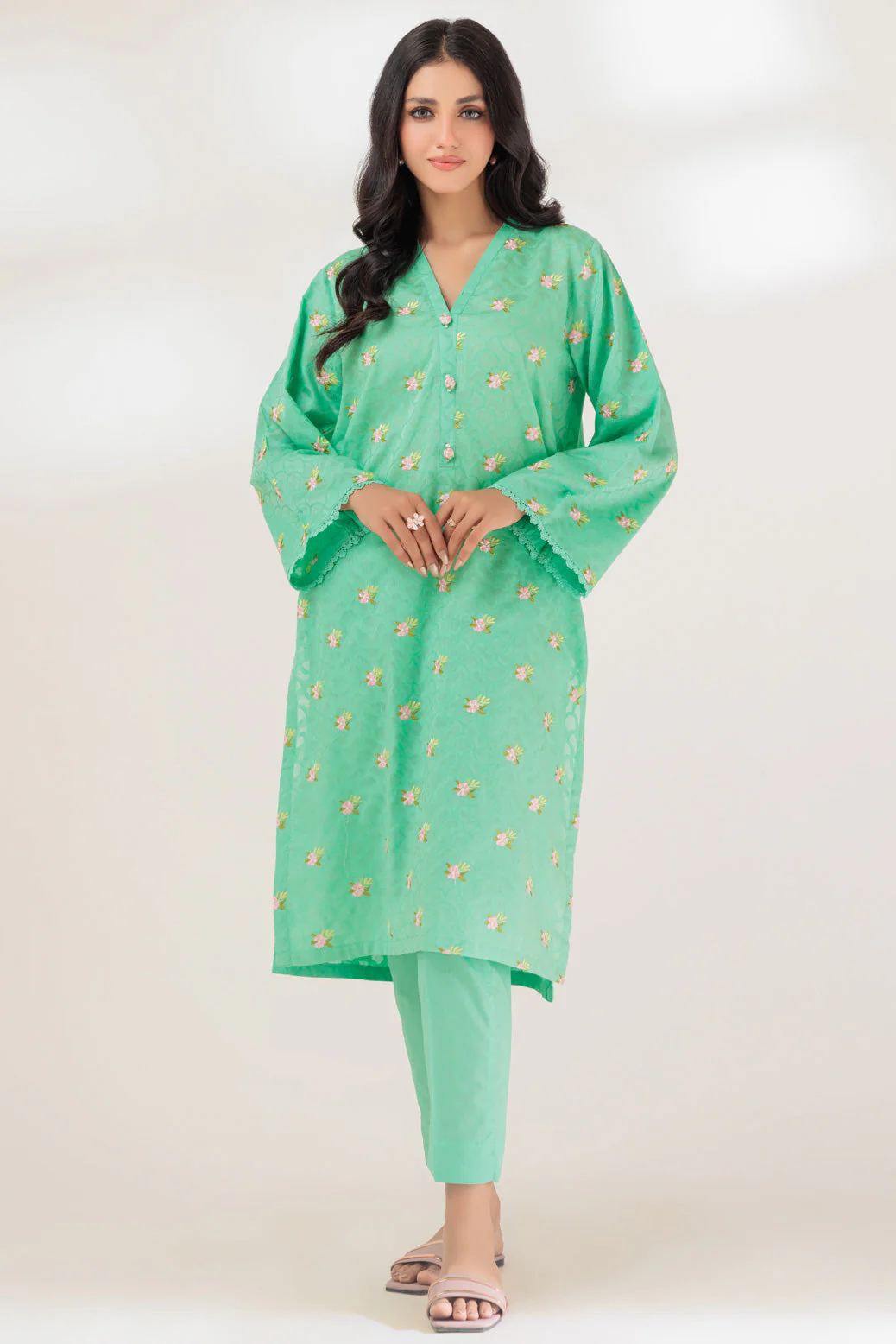 GREEN-DYED-2 PIECE (SRLS232P23) - Image 4