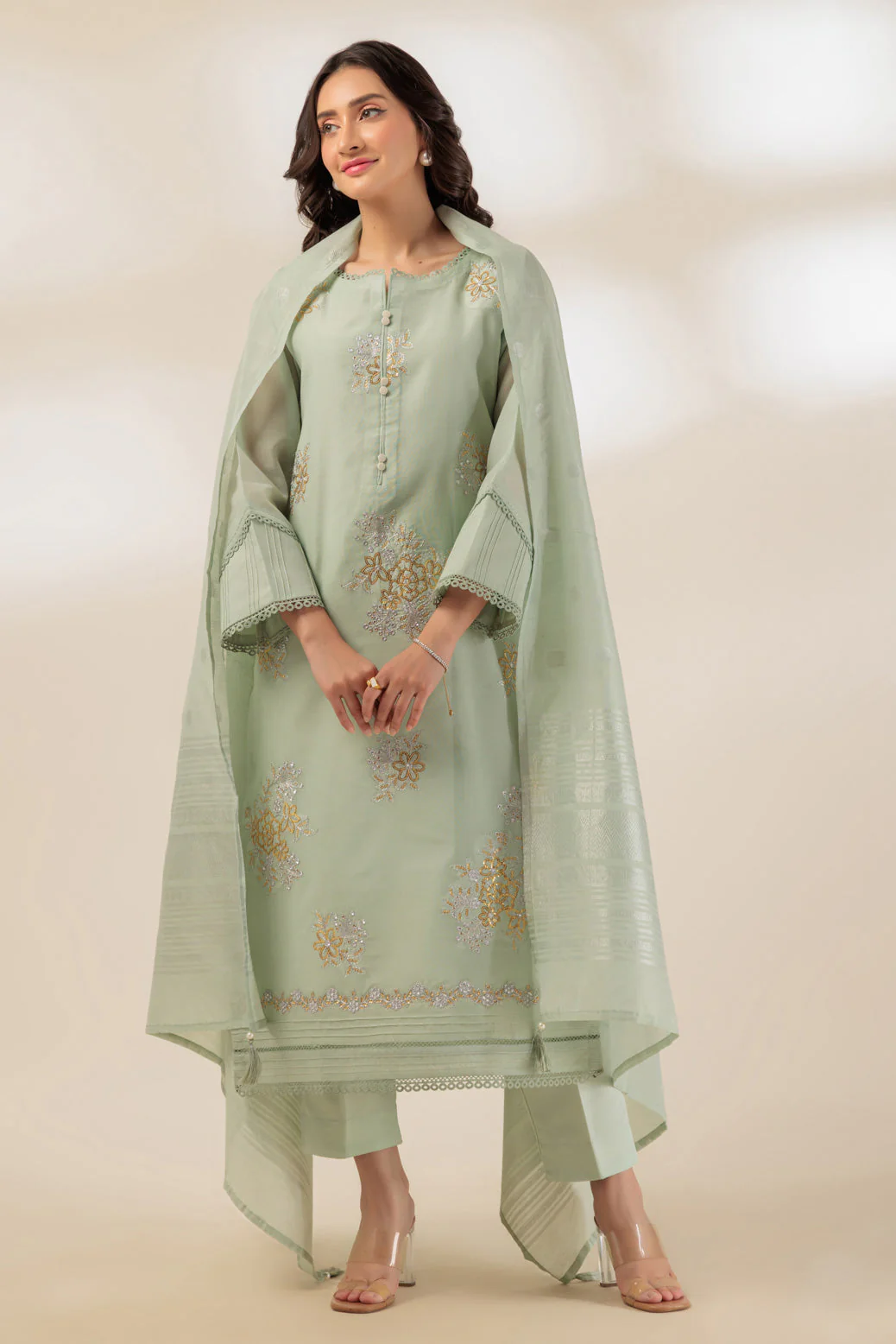 GREEN-DYED-3 PIECE (BS5243P23) - Image 5