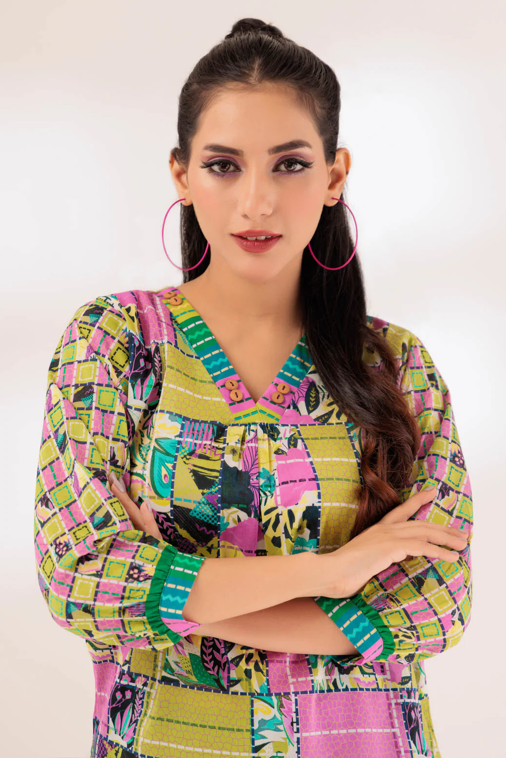 GREEN-LAWN-1 PIECE (BAAK231P09) - Image 2