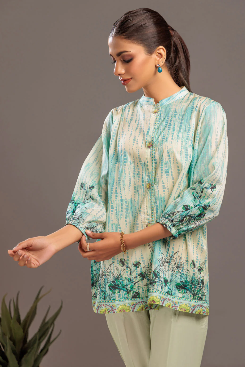 GREEN-LAWN-1 PIECE (RAK231P01) - Image 2