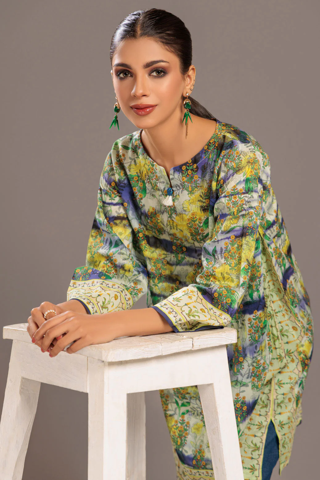 GREEN-LAWN-1 PIECE (RAK231P18) - Image 2