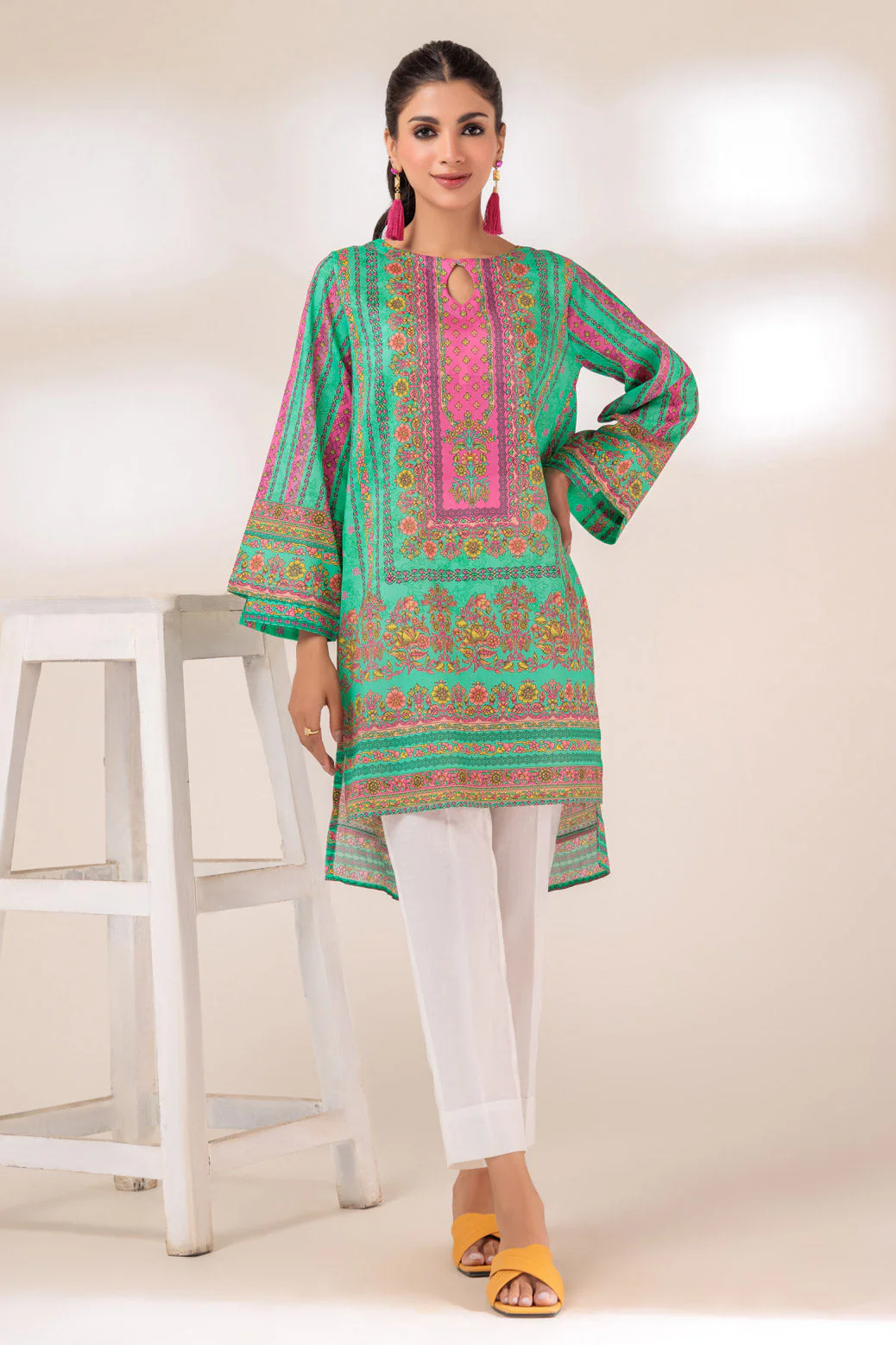 GREEN-LAWN-1 PIECE (SAK231P27) - Image 3