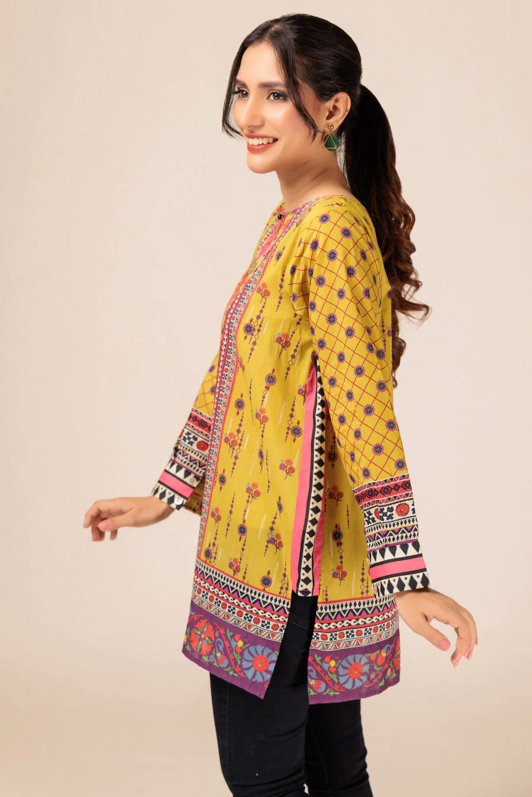 GREEN-LAWN-1 PIECE (SAK231P34) - Image 2
