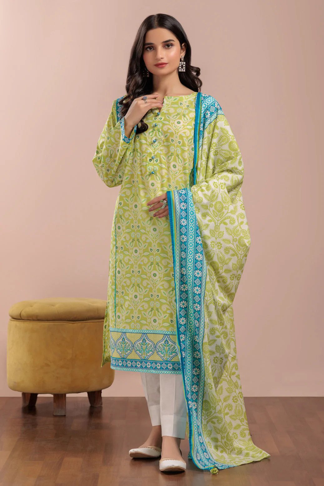 GREEN-LAWN-2-PIECE (SRS232P12) - Image 2