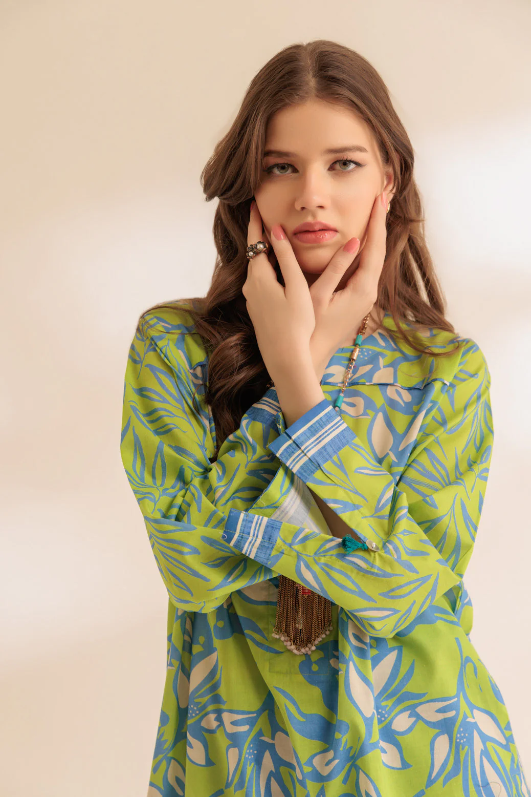 GREEN-LAWN-2 PIECE (1S24A2P070) - Image 3