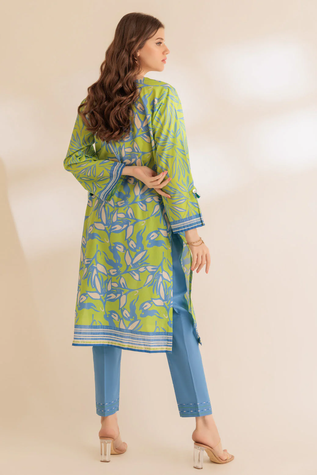 GREEN-LAWN-2 PIECE (1S24A2P070) - Image 5