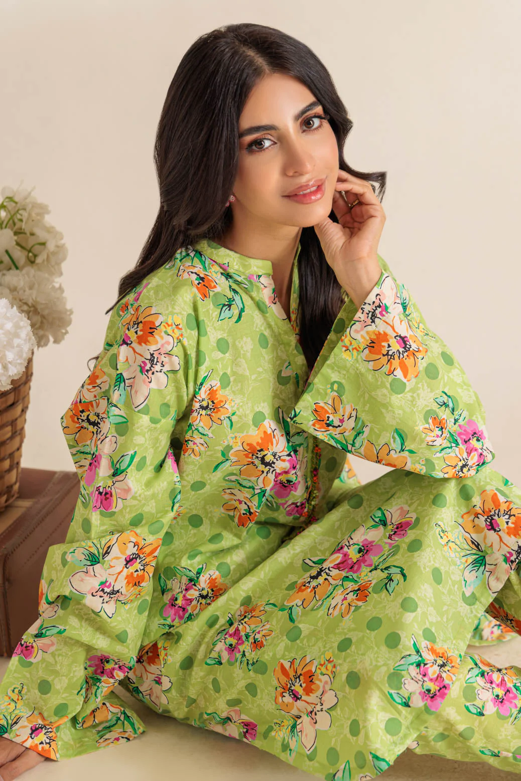 GREEN-LAWN-2 PIECE (6S24A2P005) - Image 2