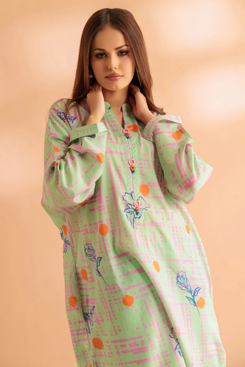 GREEN-LAWN-2 PIECE (6S24A2P185) - Image 2