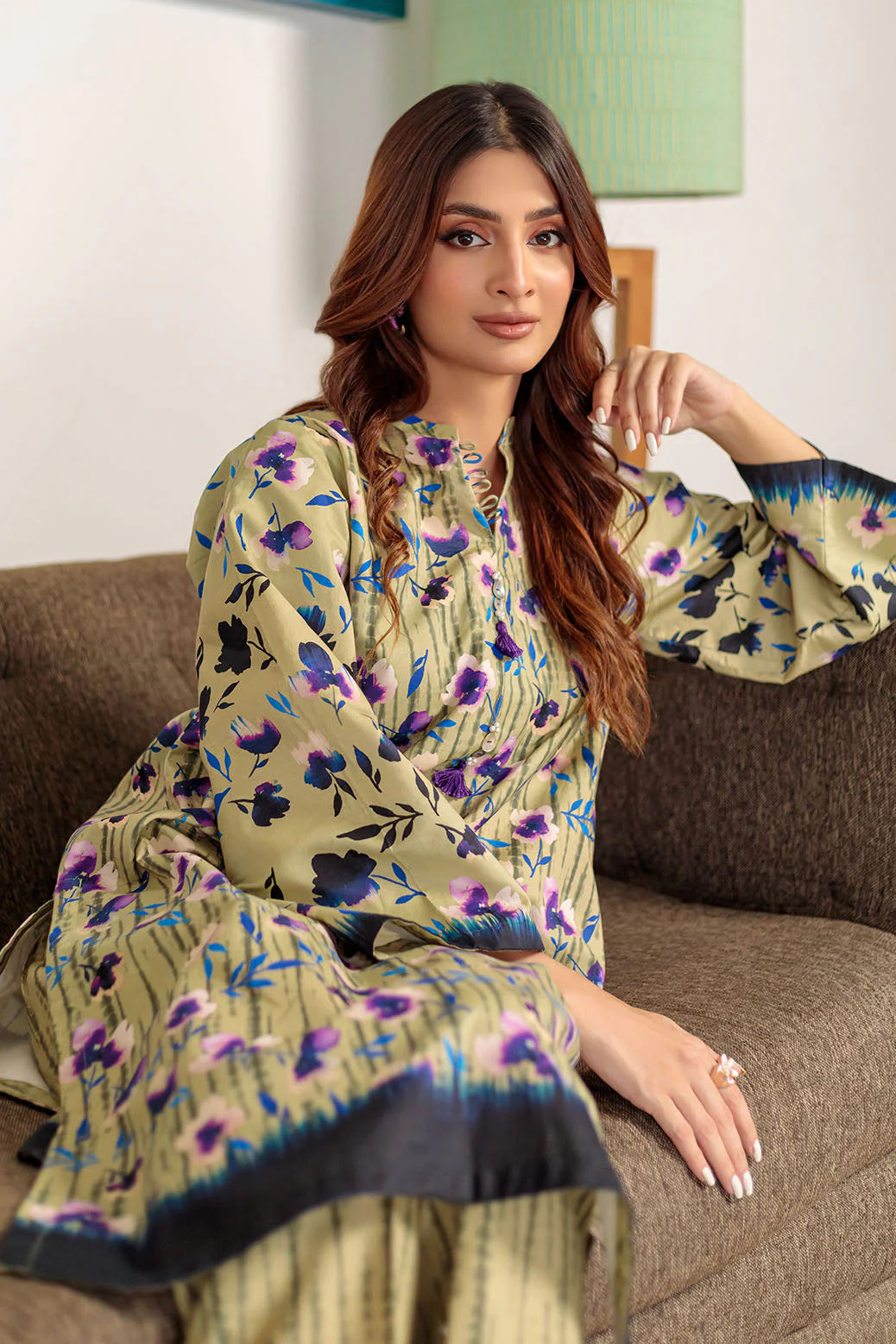 GREEN-LAWN-2 PIECE (BPS1242P12) - Image 3