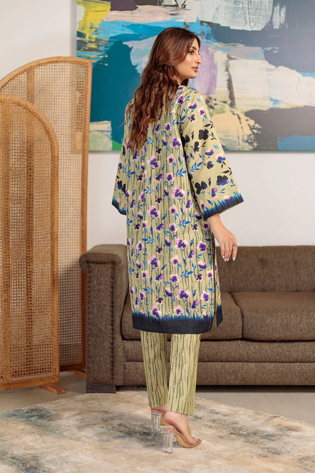 GREEN-LAWN-2 PIECE (BPS1242P12) - Image 5