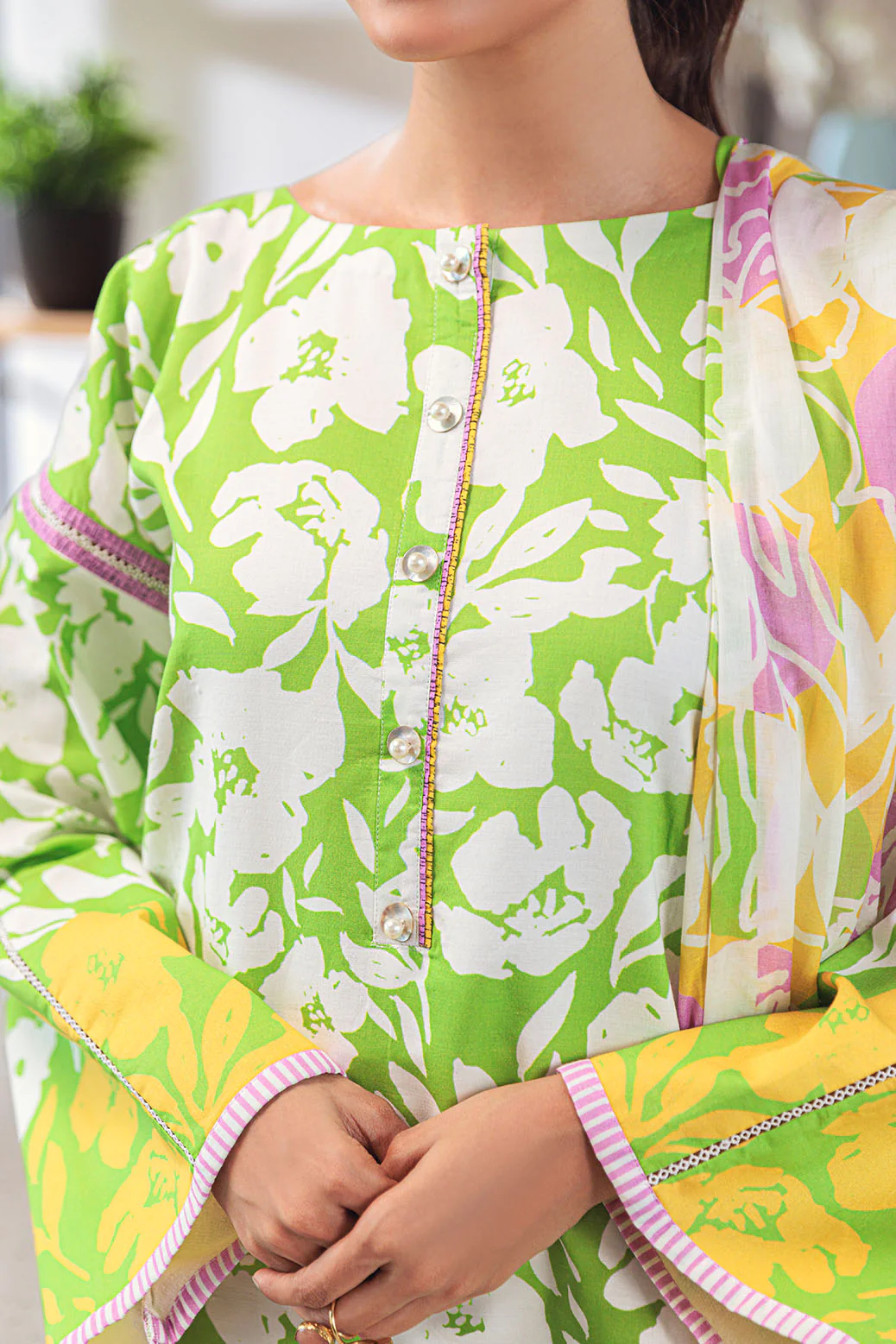 GREEN-LAWN-2 PIECE (BPS1242P15) - Image 2