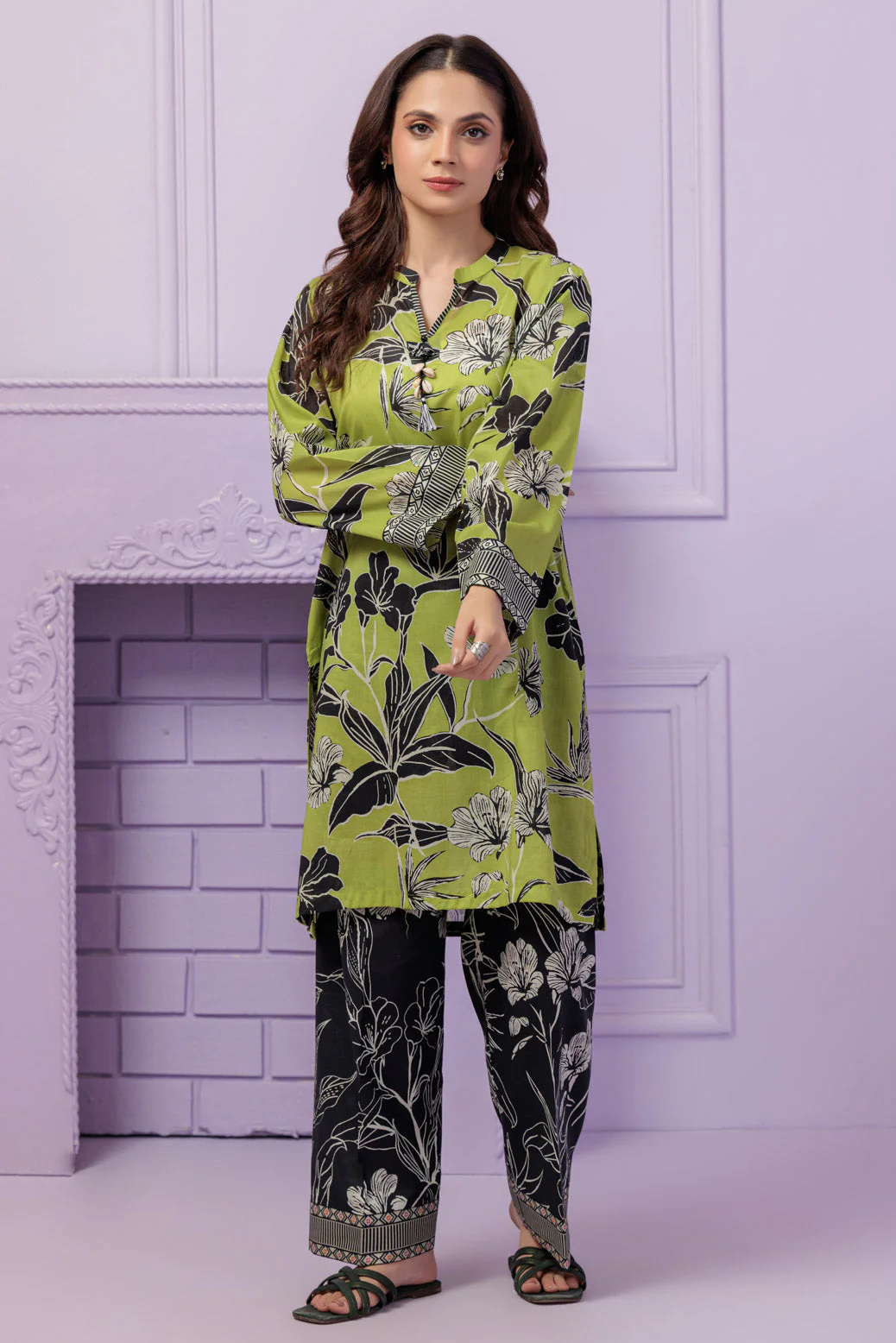 GREEN-LAWN-2 PIECE (BS6242P02) - Image 2