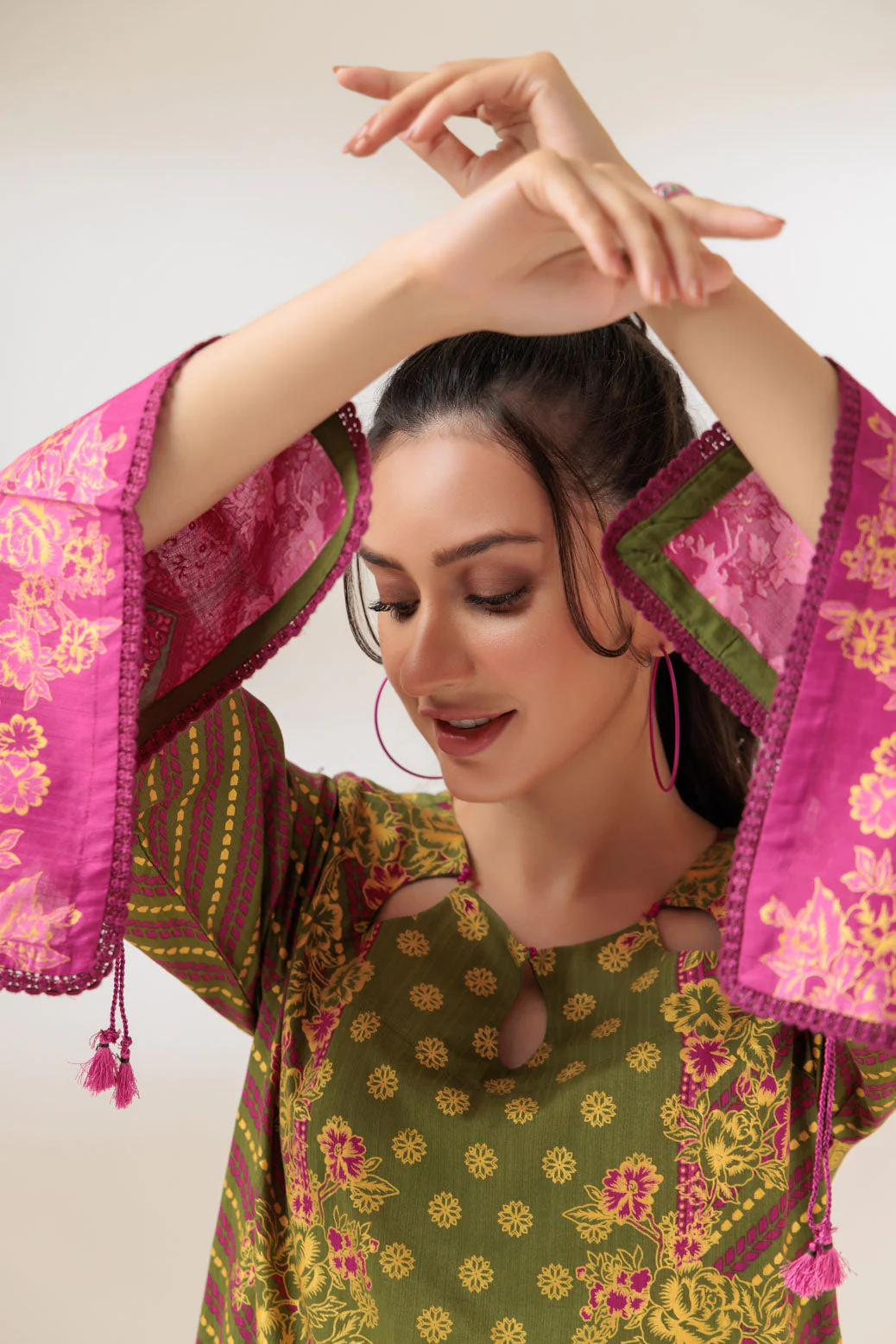 GREEN-LAWN-2 PIECE (BSRS232P08) - Image 4