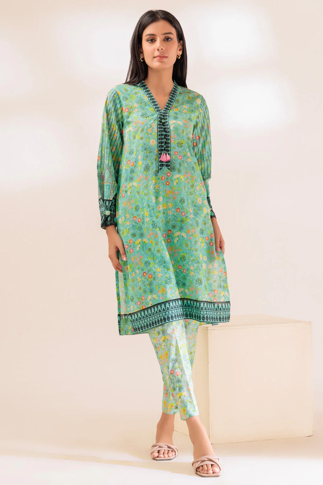 GREEN-LAWN-2 PIECE (PWS3232P04) - Image 2