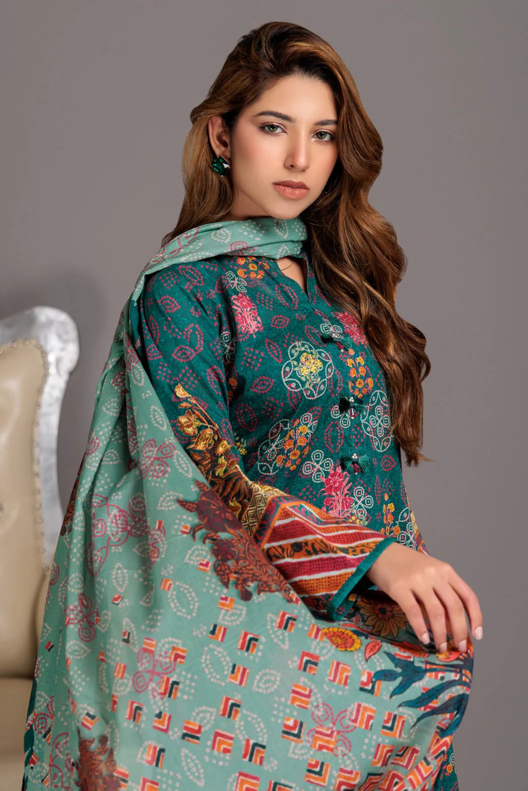 GREEN-LAWN-2 PIECE (SRS232P18) - Image 5