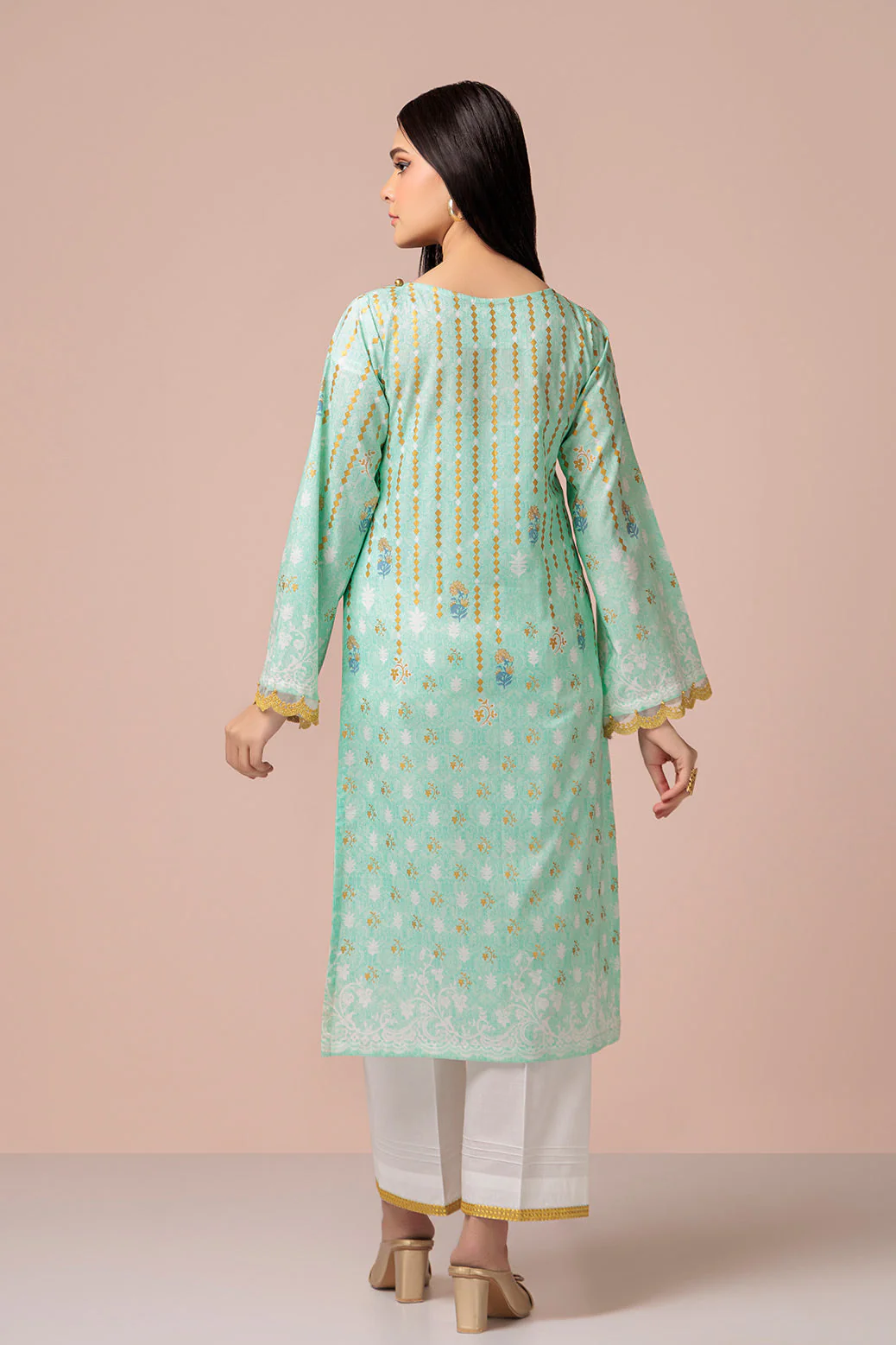 GREEN-LAWN-2 PIECE (SRS232P46) - Image 2