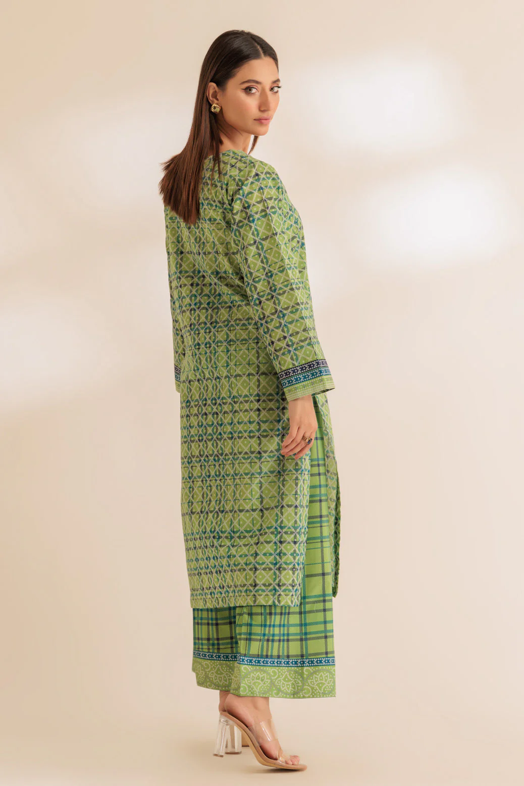 GREEN-LAWN-2 PIECE (SS5242P11) - Image 3