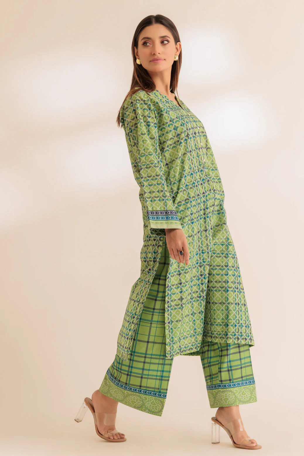 GREEN-LAWN-2 PIECE (SS5242P11) - Image 4