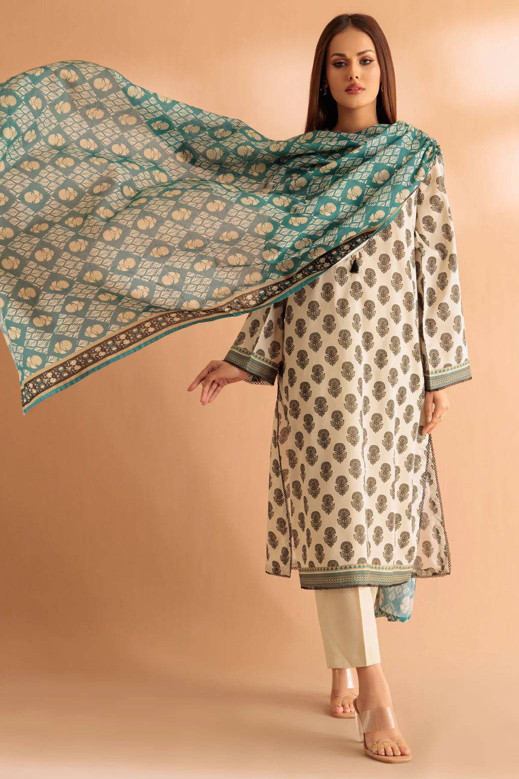 GREEN-LAWN-3 PIECE (6S24B3P171) - Image 3