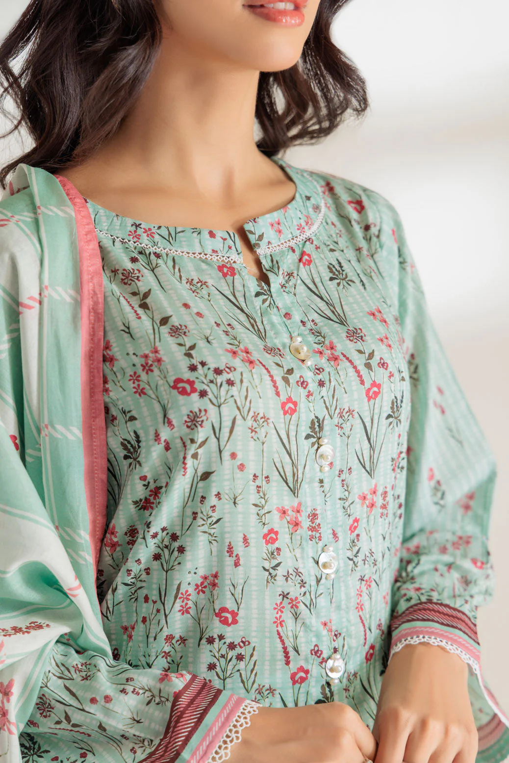 GREEN-LAWN-3 PIECE (BPS1243P01) - Image 2