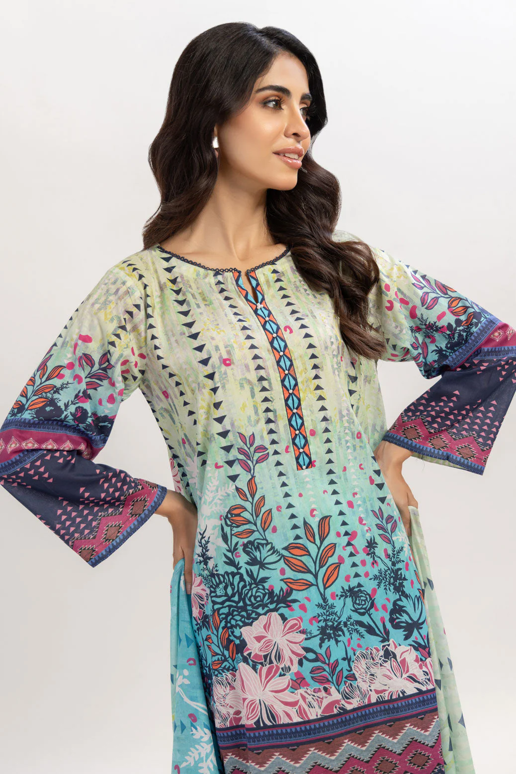 GREEN-LAWN-3 PIECE (BPS1243P04) - Image 4