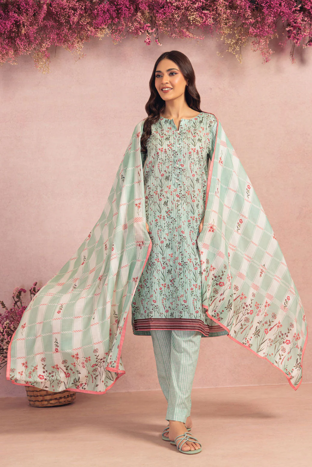 GREEN-LAWN-3 PIECE (BPS1243P11) - Image 4