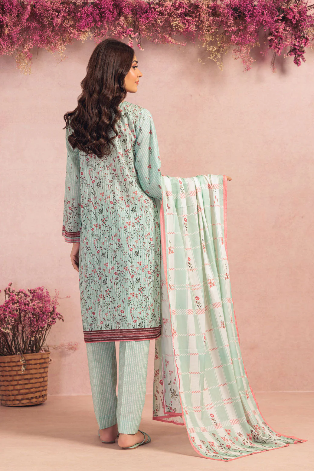 GREEN-LAWN-3 PIECE (BPS1243P11) - Image 5