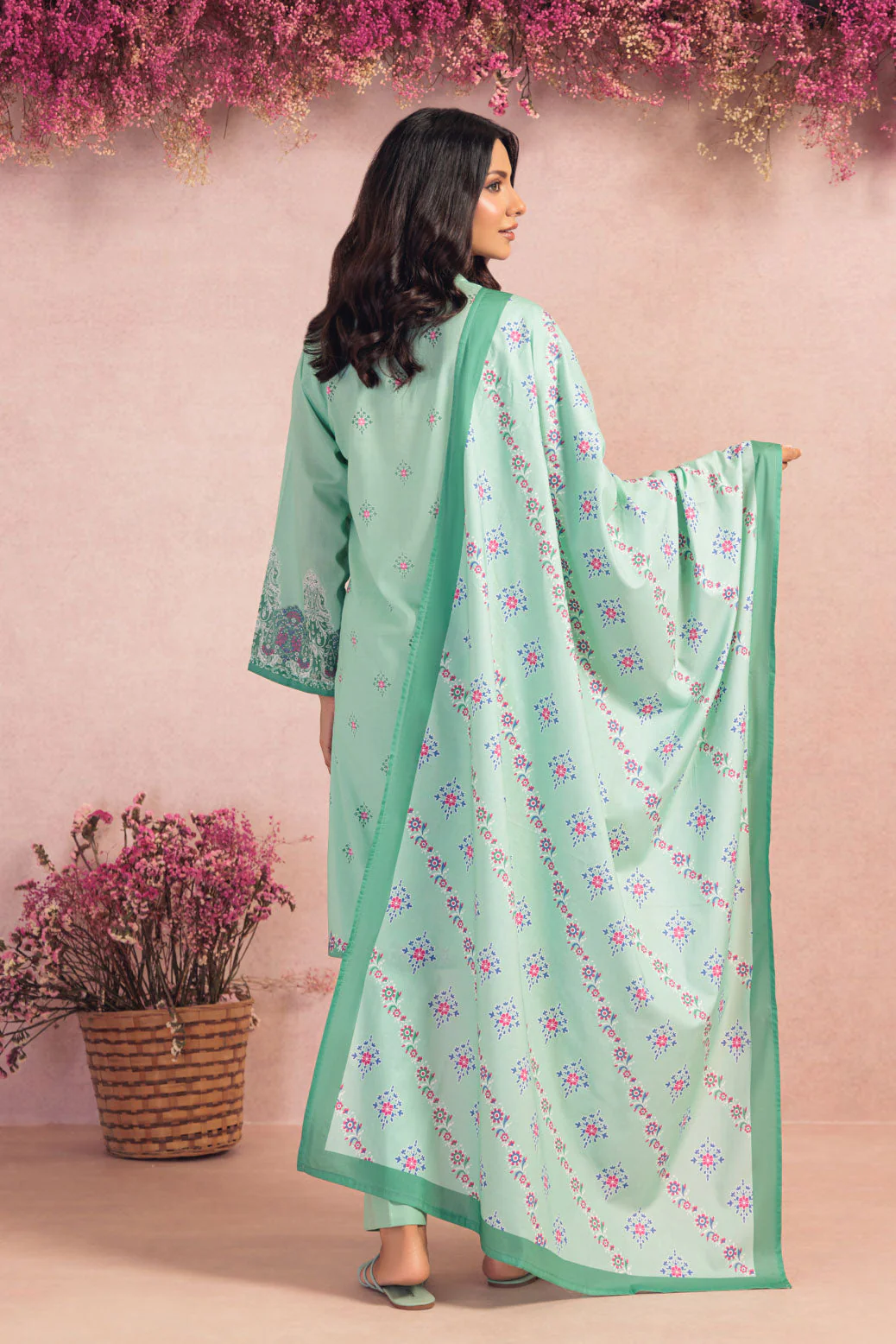 GREEN-LAWN-3 PIECE (BPS2243P13) - Image 5