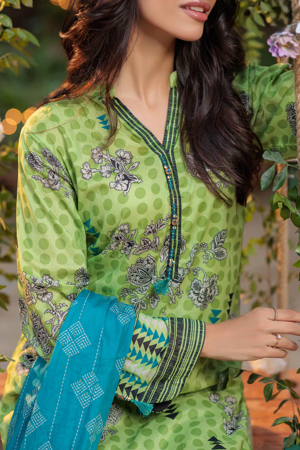 GREEN-LAWN-3 PIECE (BS6243P05) - Image 5