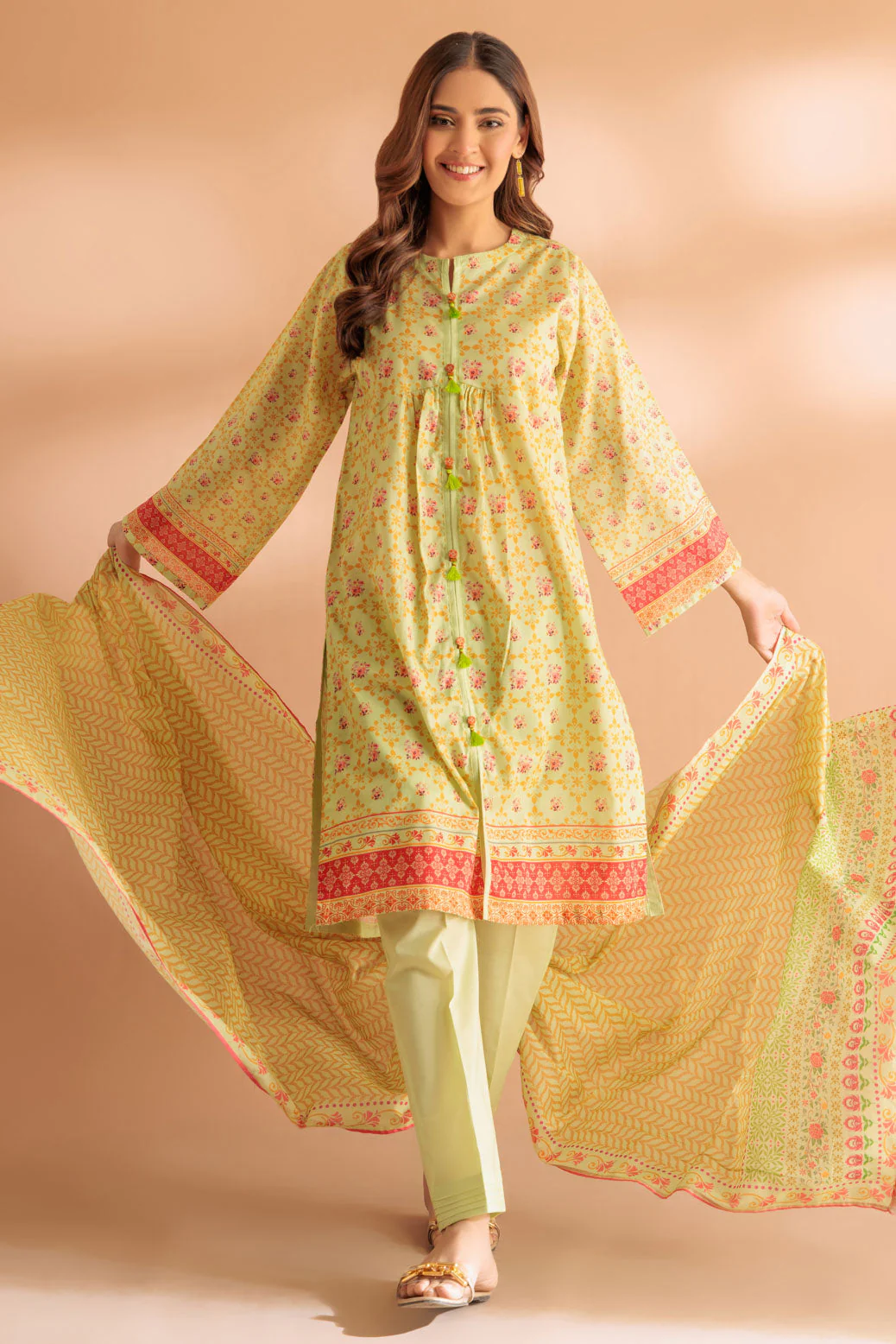 GREEN-LAWN-3 PIECE (SS2243P65) - Image 3