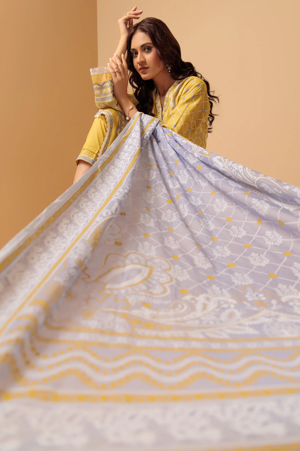 GREEN-LAWN-3 PIECE (SSS233P49) - Image 2