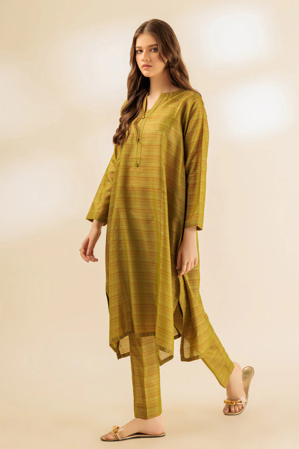 GREEN-MEHSURI-2 PIECE (BS2242P04) - Image 4