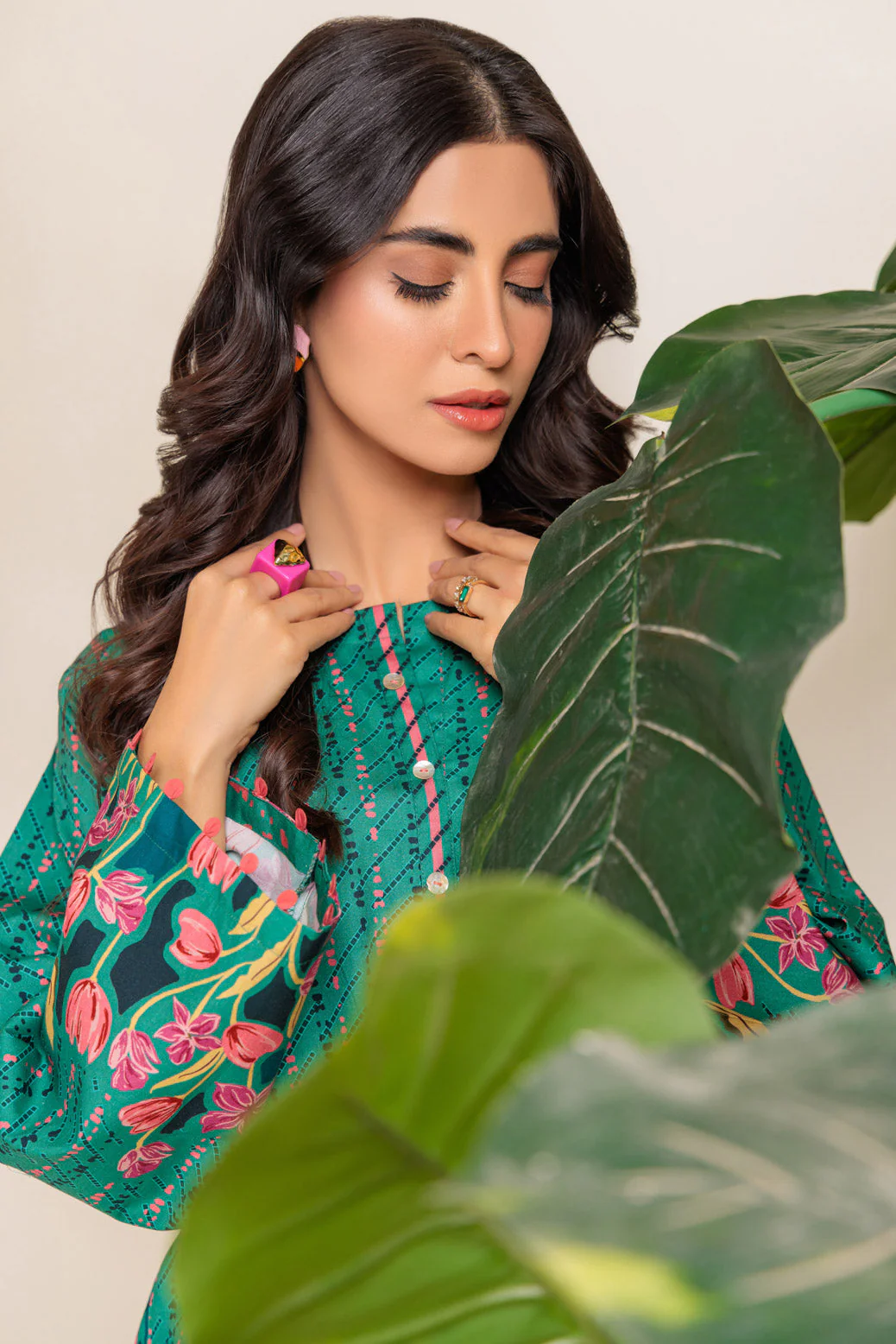 GREEN-POPLIN-2 PIECE (WS6232P53) - Image 3