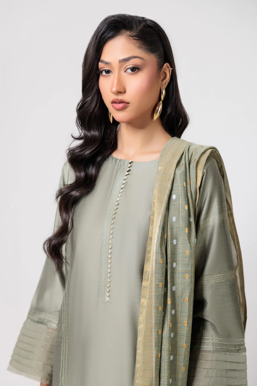 GREEN-SILK-3 PIECE (PWS7243P11) - Image 4