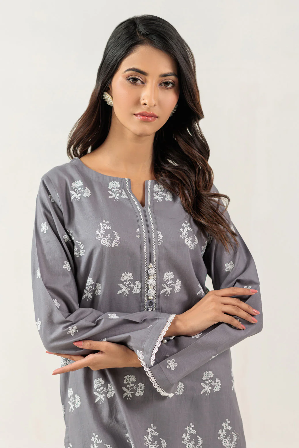GREY-CAMBRIC-2 PIECE (WS1242P05) - Image 3