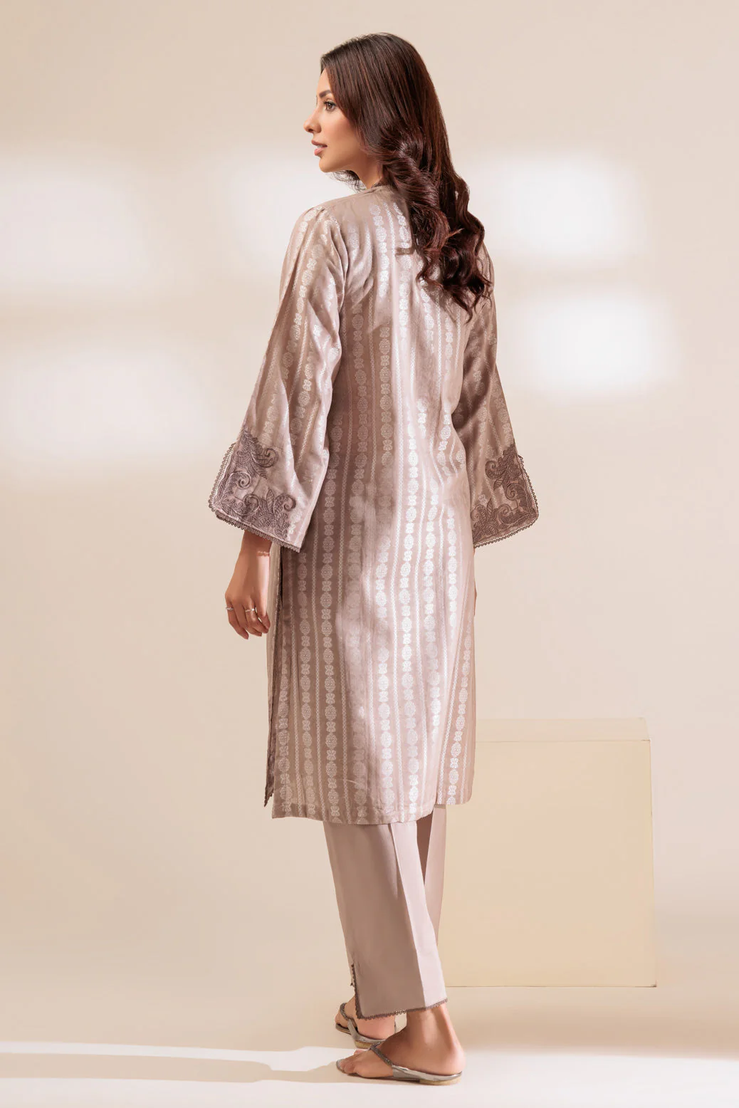 GREY-JACQUARD-2 PIECE (PWS6232P12) - Image 5