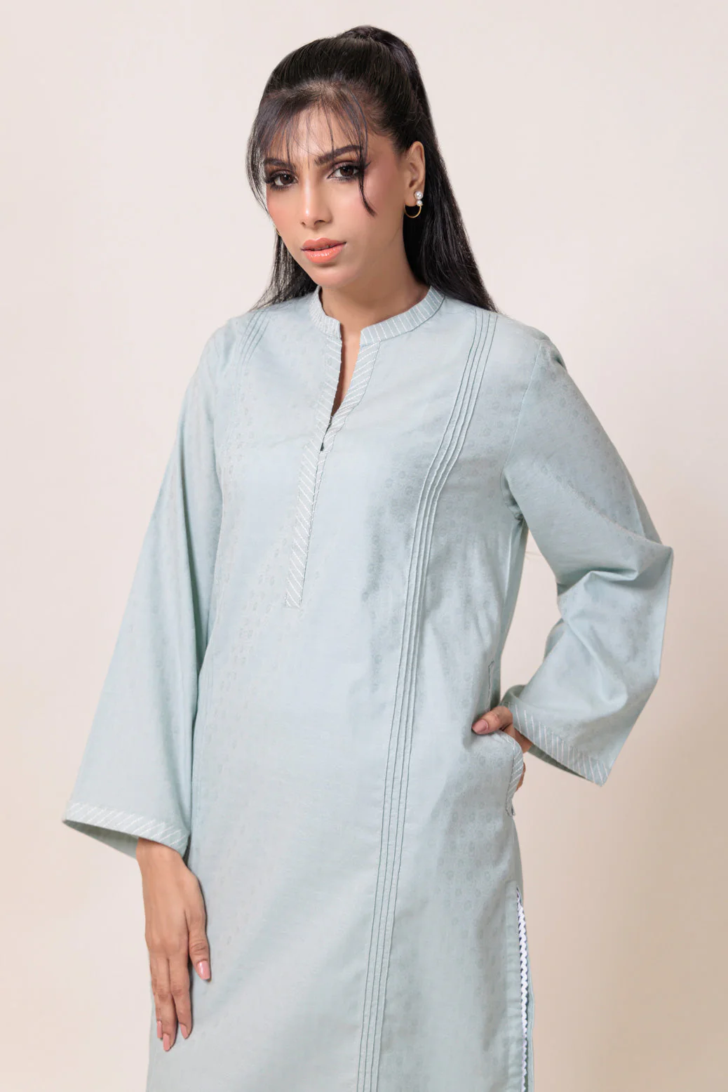 GREY-JACQUARD-2 PIECE (PWS7242P05) - Image 3