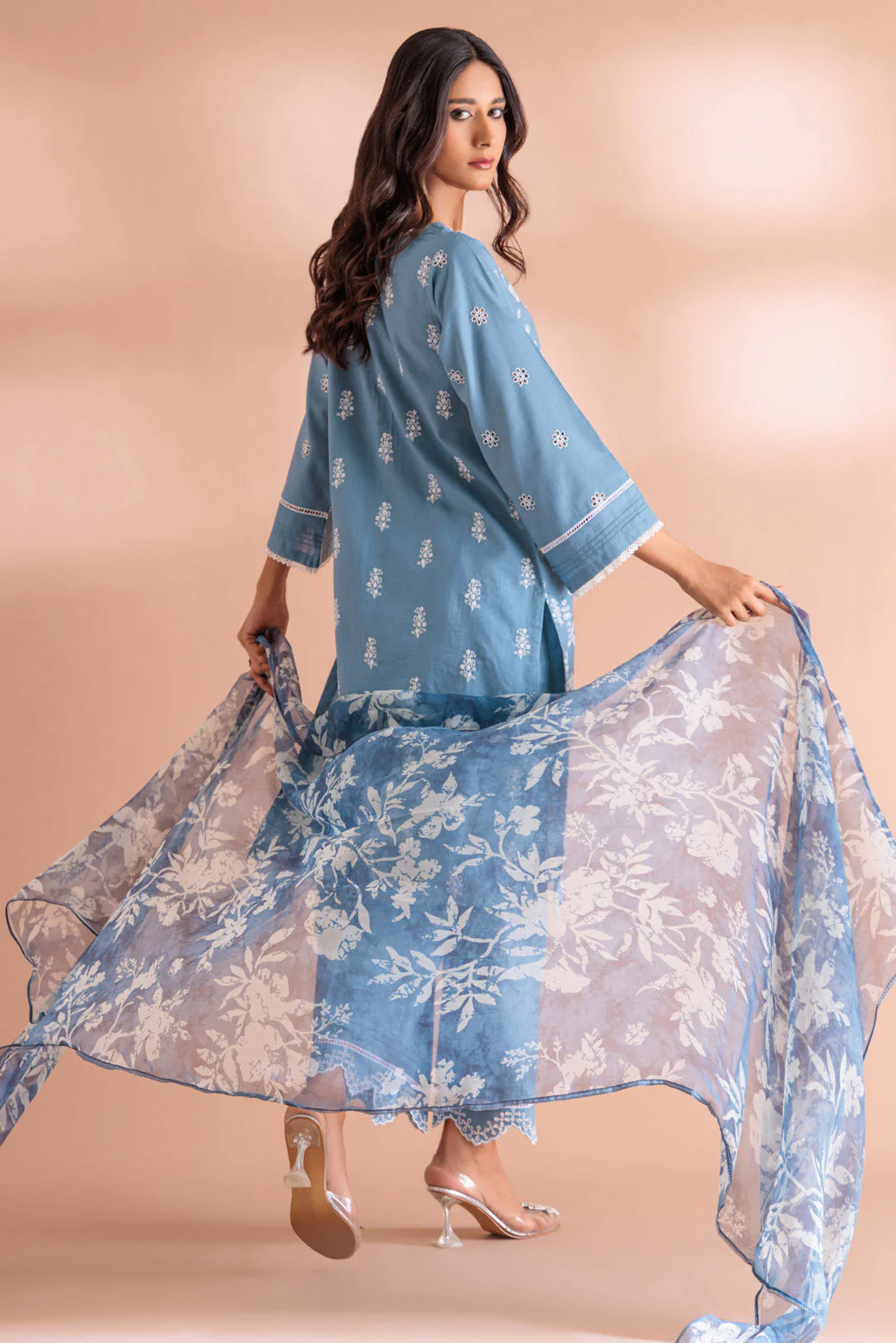 GREY-KHADDAR-3 PIECE (WS2233P04) - Image 3