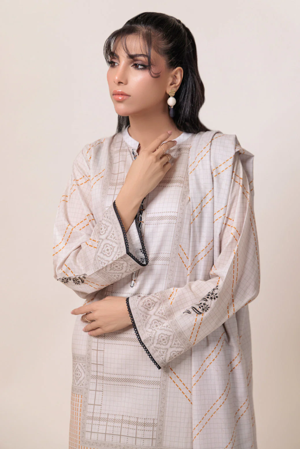 GREY-LAWN-3 PIECE (PWS6243P12) - Image 2