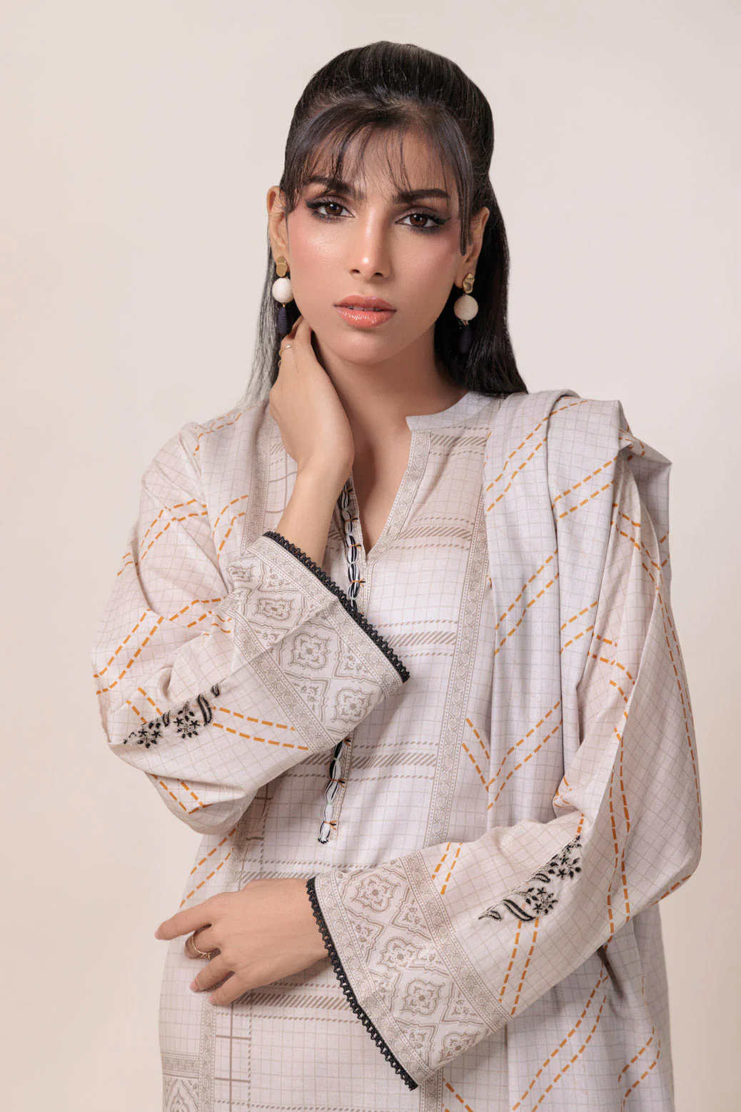 GREY-LAWN-3 PIECE (PWS6243P12) - Image 3