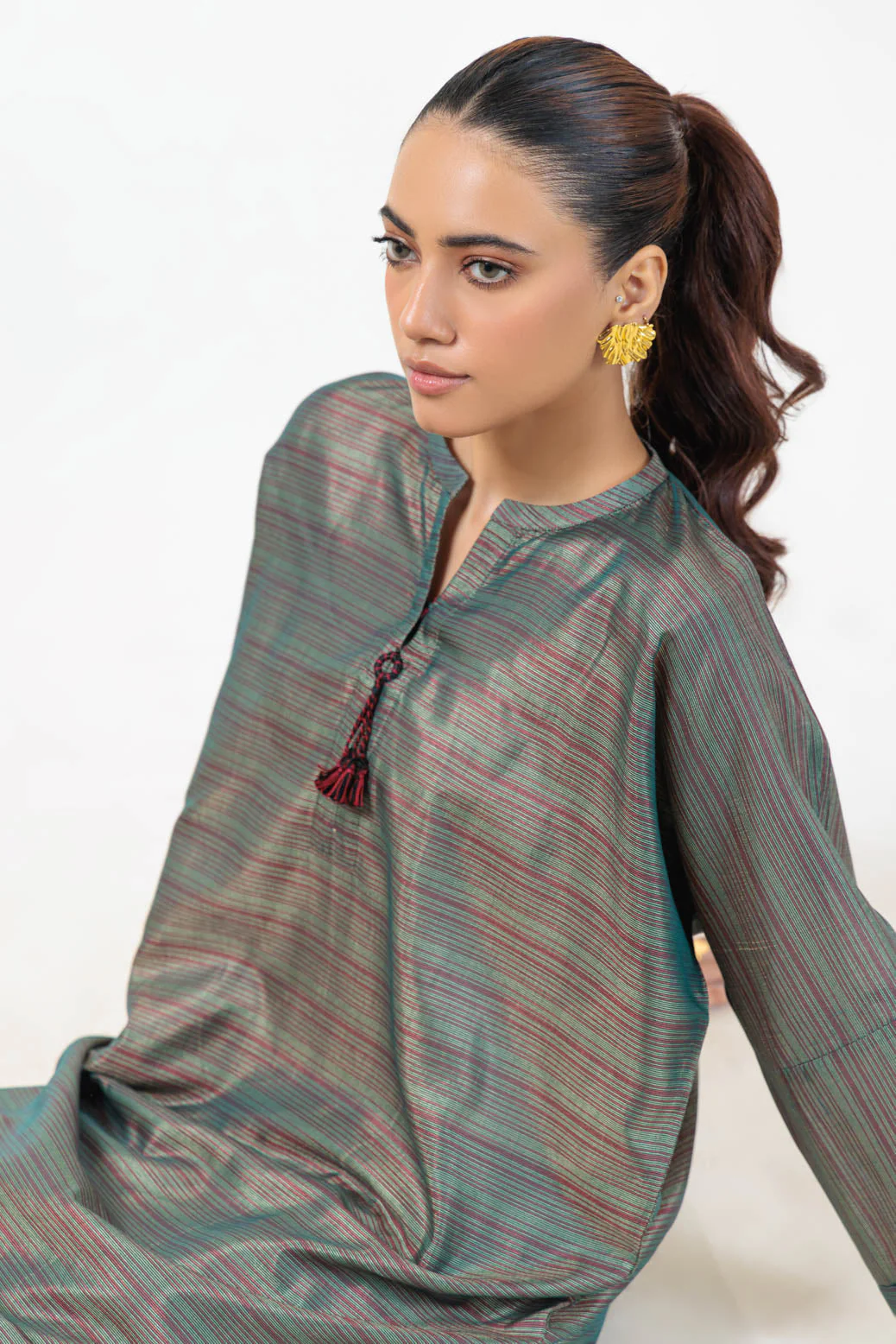 GREY-MESURI-2 PIECE (BS2242P02) - Image 3