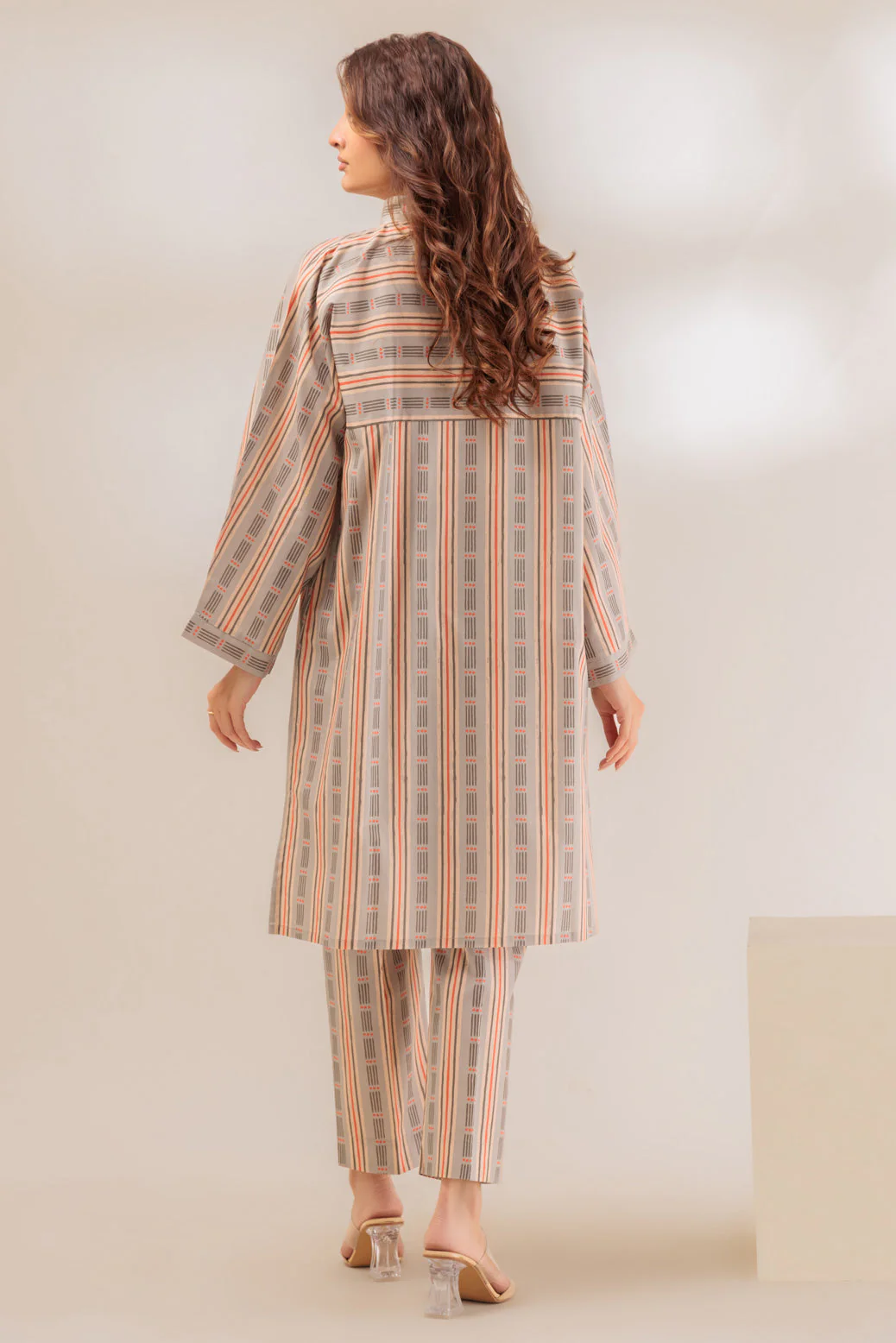 GREY-POPLIN-2 PIECE (WS6232P41) - Image 4